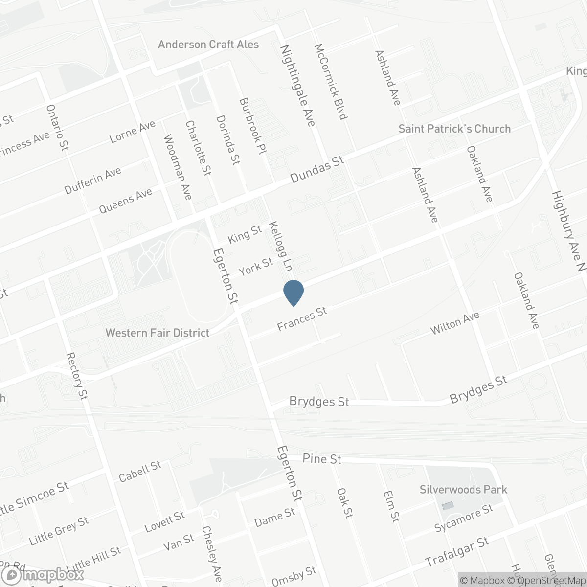 1071.5 FLORENCE STREET, London, Ontario N5W 2M7